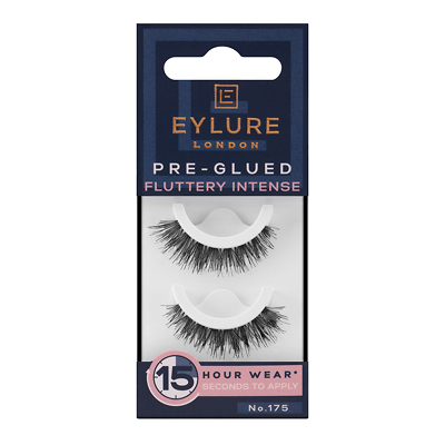 Eylure Pre-Glued No. 175 Fluttery Intense Lashes