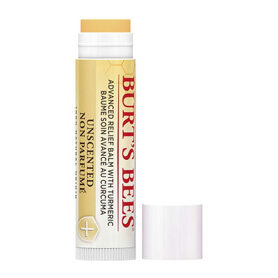 Burt's Bees® 100% Natural Origin Advanced Relief Lip Balm 4.25g