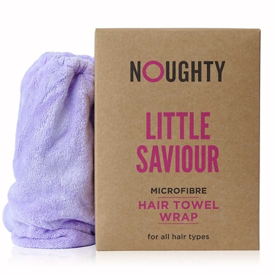 Noughty Little Saviour Microfibre Hair Towel