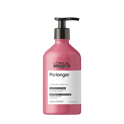 L'Oréal Professionnel Serie Expert Pro Longer Conditioner With Filler-A100 and Amino Acid 500ml