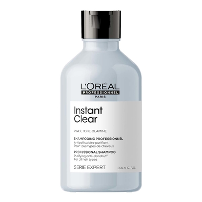 L'Oréal Professionnel Scalp Serie Expert Instant Clear Shampoo Anti-Dandruff 300ml