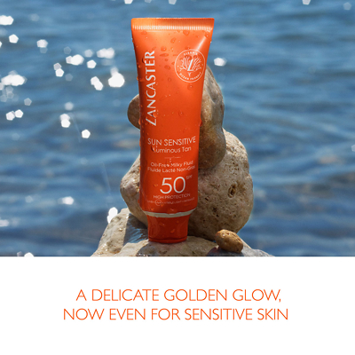 Sun Oil-Free Milky Face Fluid Sunscreen & Sun Cream SPF50 50ml |