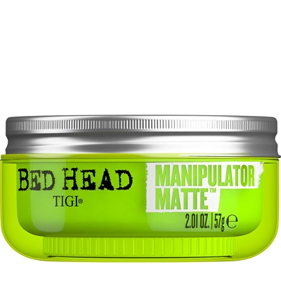 Bed Head by TIGI Manipulator Matte Hair Wax Paste with Strong Hold 57g |  FEELUNIQUE