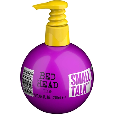 Bed Head by TIGI Small Talk Hair Thickening Cream for Fine Hair 240ml |  FEELUNIQUE