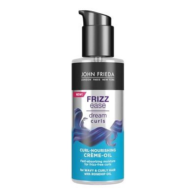 John Frieda Frizz Ease Dream Curls Curl-Nourishing Crème-Oil 100ml
