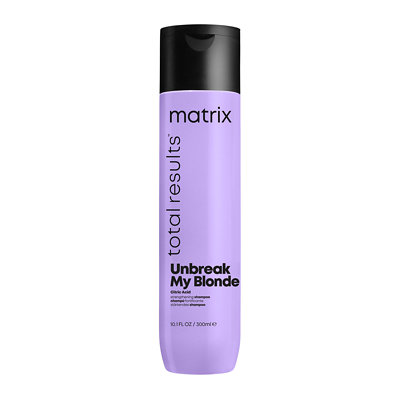 Matrix Total Results Unbreak My Blonde Strengthening Shampoo 300ml 