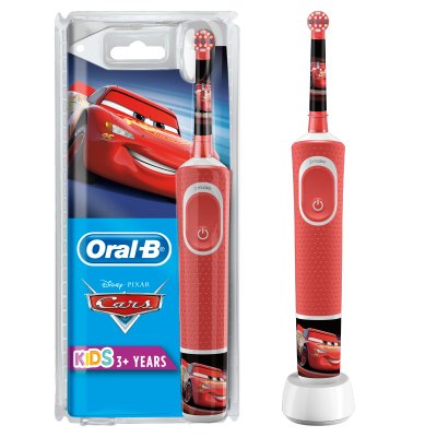 Oral-B Kids Electric Toothbrush Disney Powered By Braun Feelunique