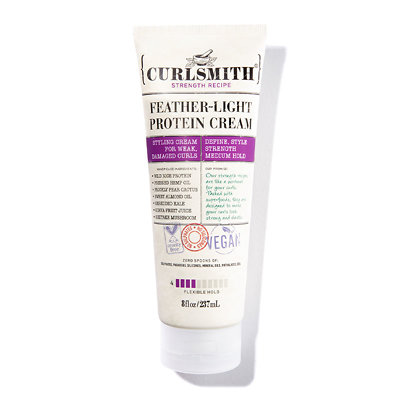 Curlsmith Feather-Light Protein Cream 237ml