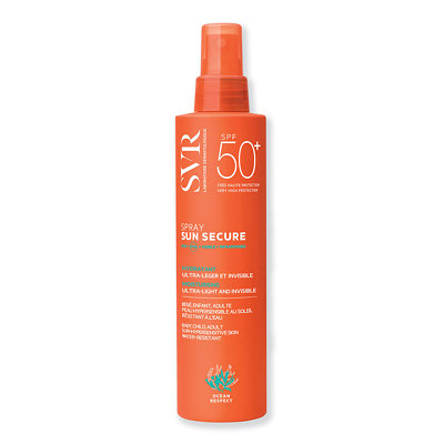 SVR SUN SECURE Sun Secure Face & Body Spray SPF50+ 200ml