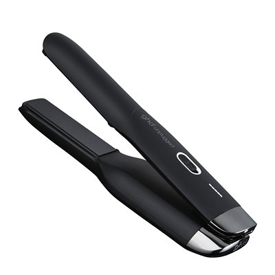 ghd Unplugged Cordless Styler Black - USB Connector and Plug