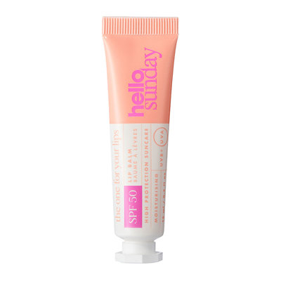 Hello Sunday The One For Your Lips SPF50 Lip Balm 15ml