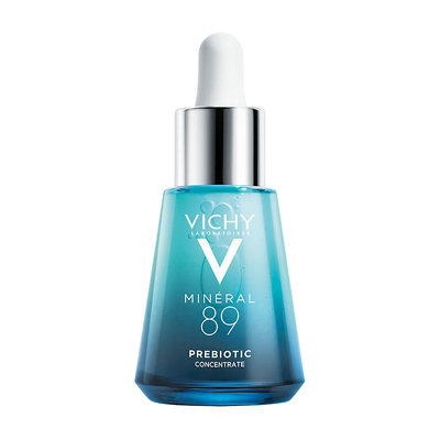Vichy Minéral 89 Probiotic Fractions Recovery Serum for Stressed Skin with 4% Niacinamide 30ml
