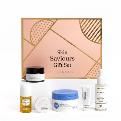 Skin Saviours Gift Set (Worth over £80)