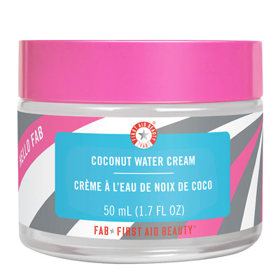First Aid Beauty Hello FAB Coconut Water Cream 50ml