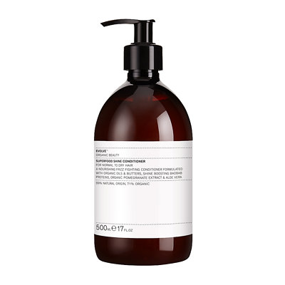 Evolve Beauty Superfood Shine Conditioner 500ml