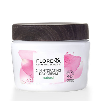 Florena Fermented Skincare 24H Hydrating Day Cream 50ml 
