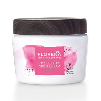 Florena Fermented Skincare Nourishing Night Cream 50ml 