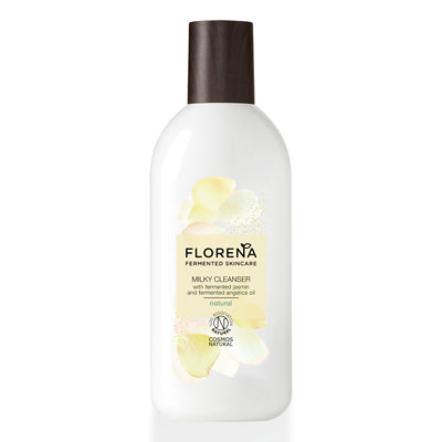 Florena Fermented Skincare Milky Cleanser 200ml