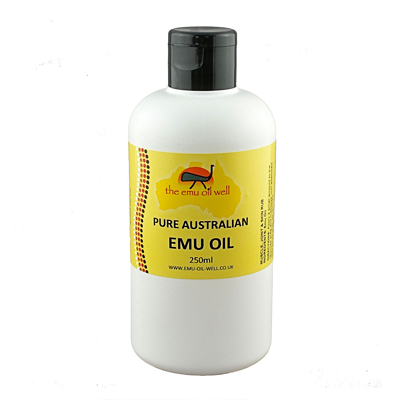 Emu Oil Well Huile d’Émeu d’Australie Pure 250ml