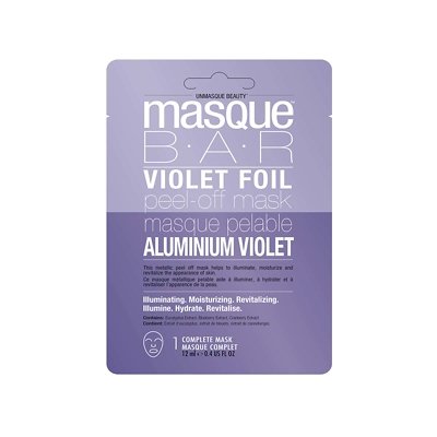 masqueBAR Violet Foil Peel Off