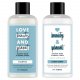 Love Beauty & Planet Volume & Bounty Travel Shampoo & Conditioner Set 100ml