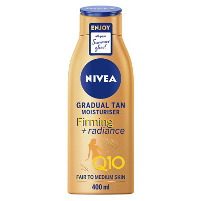 Nivea Q10 Vitamin C Firming Body Lotion For Normal Skin 400ml