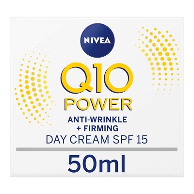 Nivea Q10 Power Anti-Wrinkle & Firming Day Cream 50ml