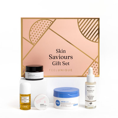 Feelunique Skincare Saviours Gift Set - FR
