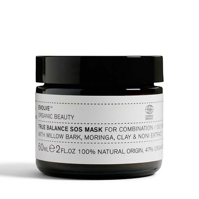 Evolve Beauty True Balance SOS Face Mask 60ml
