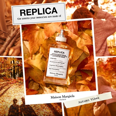Maison Margiela Replica Autumn Vibes Eau de Toilette 30ml | FEELUNIQUE