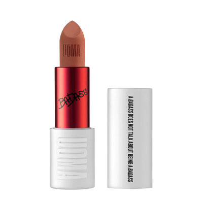 UOMA Beauty BadAss Icon Matte Lipstick 3.5ml