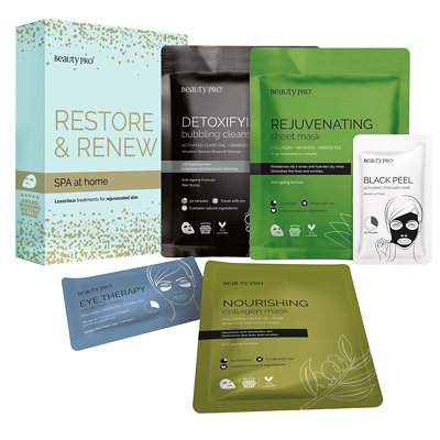 BeautyPro SPA at home: Restore & Renew