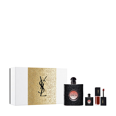 YSL Beauty Black Opium Deluxe Eau de Parfum Gift Set
