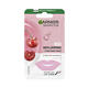 Garnier SkinActive Moisture Bomb Cherry Lip Mask x 1