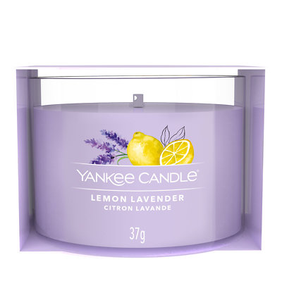 Yankee Candle Filled Votive Lemon Lavender 37g