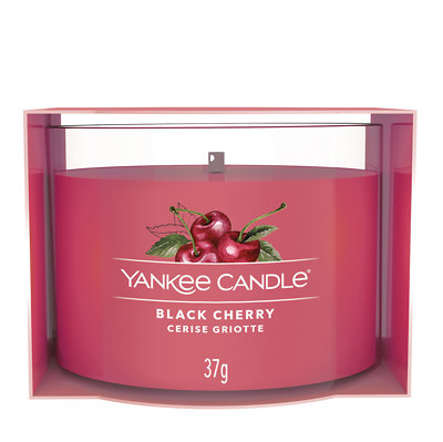 Yankee Candle Filled Votive Black Cherry 37g