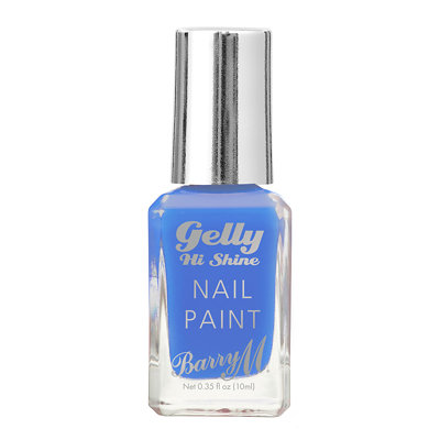 Barry M Mexico Gelly Nail Paint 10ml