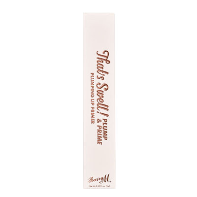 Barry M Lip Plump and Prime That's Swell 9ml