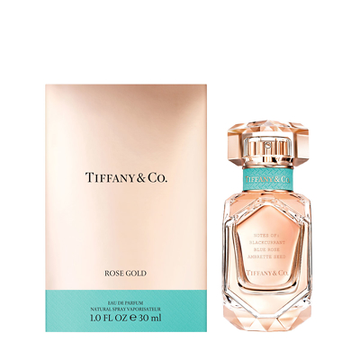 Tiffany & Co. Rose Gold Eau de Parfum 30ml | FEELUNIQUE