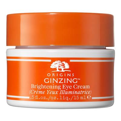 Origins Ginzing™ Brightening Eye Cream with Caffeine and Ginseng 15ml