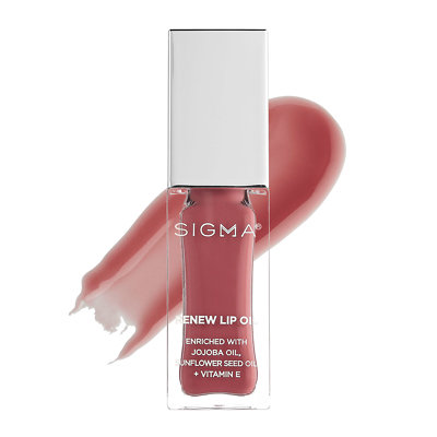 Sigma Beauty Renew Lip Oil 5.2g