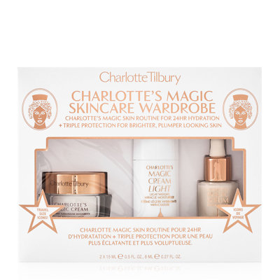 Charlotte Tilbury Charlotte&#039;s Magic Skin Wardrobe