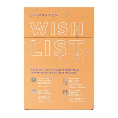 Patchology Wish List Gift Set