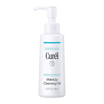 Curél Makeup Cleansing Oil for Dry Sensitive Skin 150ml