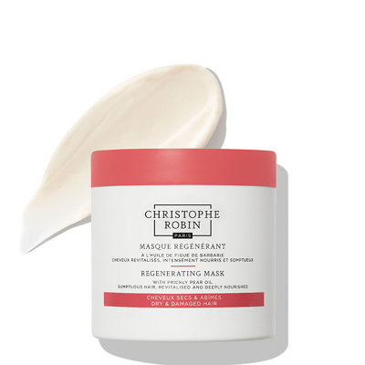 Christophe Robin Regenerating Mask With Prickly Pear Oil 250ml | FEELUNIQUE