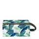The Flat Lay Co. XXL Makeup Box Bag and Tray in Tropical Leaves