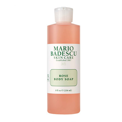 MARIO BADESCU Rose Body Soap - Hydrating body wash 236 ml