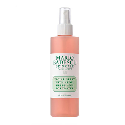 MARIO BADESCU Facial Spray with Aloe, Herbs and Rosewater  236 ml