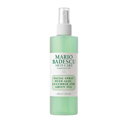 Mario Badescu Facial Spray with Aloe, Cucumber and Green Tea 236ml