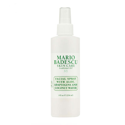 MARIO BADESCU Facial Spray With Aloe, Adaptogens & Coconut Water 236 ml